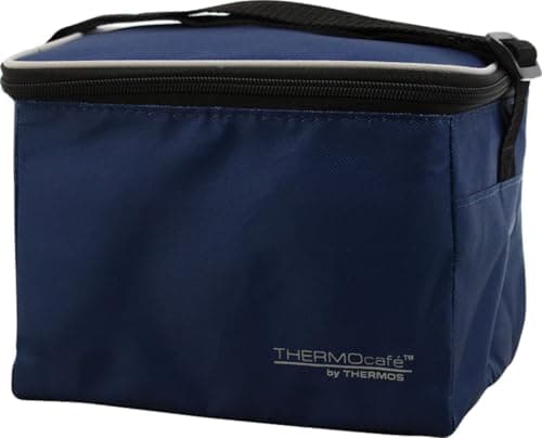 Image of Thermos 157940 Individual Cool Bag, Navy, 3.5 Litre