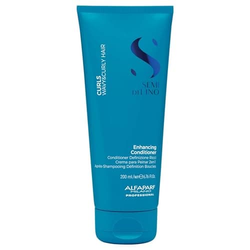 Image of AlfaParf Semi di Lino Curls Enhancing Con 200 ml, Colourful