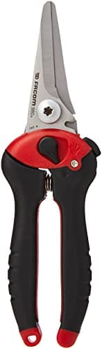 Image of Facom 980 Multi Purpose Straight Blade Shear, 205mm