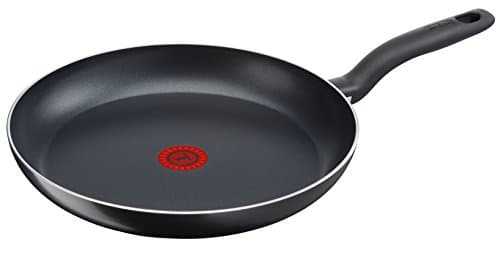 Image of Tefal Precision Plus Frypan, Black, 32 cm