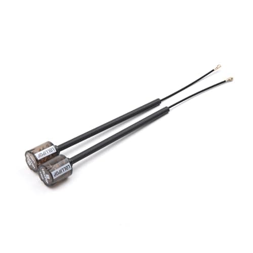 Image of YoungRC 5.8G LHCP Antenna High Gain 2.8dBi FPV Mini Antenna with IPEX1 Connector for DJI O4 Air Unit (Pro) FPV Racing Drone.