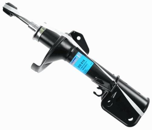 Image of SACHS 310 016 Shock Absorber compatible with Mercedes-Benz Vito Van (W638) 1997-2003 Front Axle and Other Vehicles