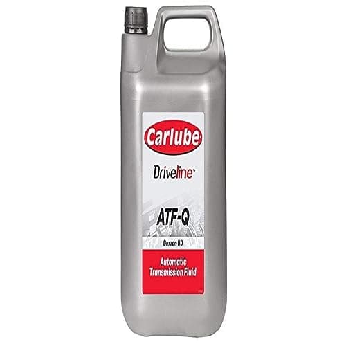 Image of Carlube XAT455 Driveline ATF-Q Automatic Transmission Fluid 4.55L