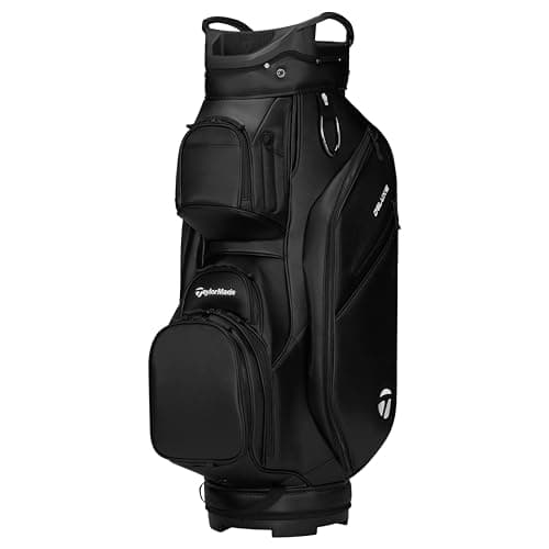 Image of TaylorMade Deluxe Cart Bag