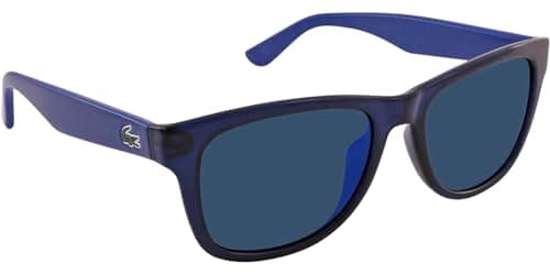 Image of Lacoste L734S 424 BLUE 52/18/140 UNISEX Sunglasses
