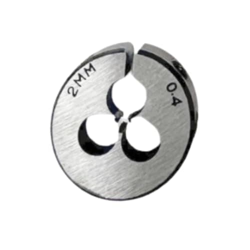 Image of Proops 2mm x 0.4 Metric Die (M0182) Free UK Postage