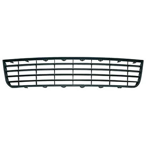 Image of TVP Trade Vehicle Parts.co.uk Compatible With Front Bumper Grille Centre Vw Golf Mk5 2004-2008