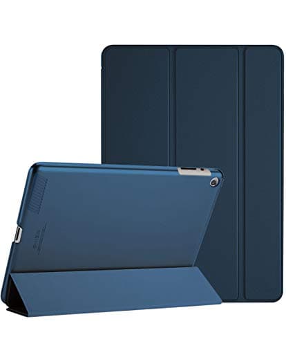 Image of ProCase for iPad 2012/2011 2nd 3rd 4th Generation Case (Old Model), Smart Cover for iPad 2/iPad 3 /iPad 4 –Navy
