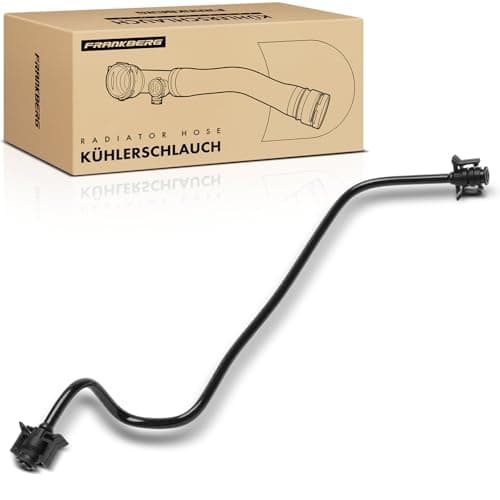 Image of Frankberg Intercooler Turbo Hose Diesel Compatible with Freelander 2 L359 Freelander 2 Van L359 Replace# LR000944