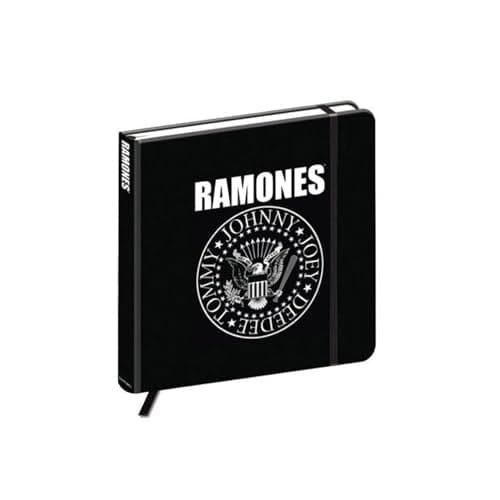 Image of Ramones Notebook: Presidential Seal (Hard Back)