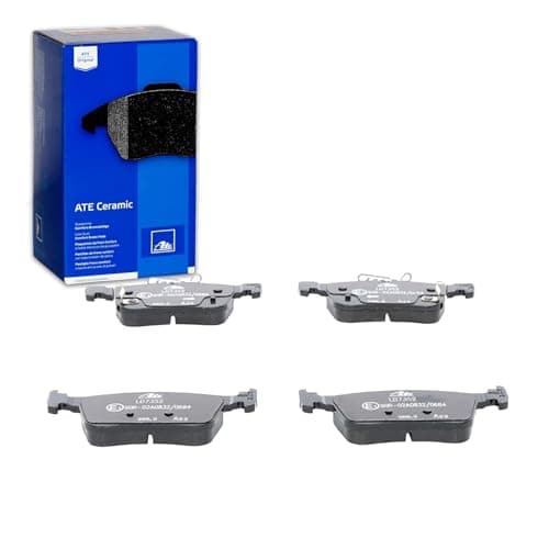 Image of ATE Brake Pad Set, Disc Brake 13.0470-7352.2