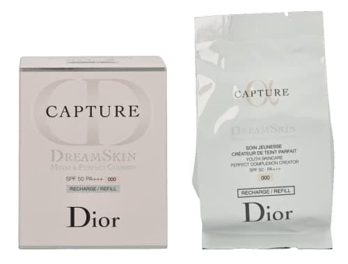 Image of Dior Dreamskin Moist Cushion Refill 000 (100)