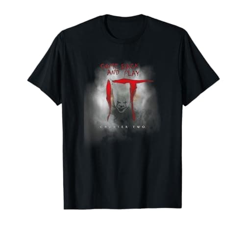 Image of IT Chapter 2 Come Back and Play T-Shirt