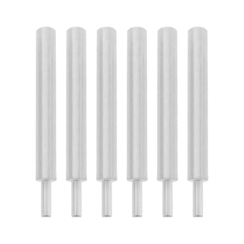 Image of ECSiNG 6Pcs 5/16-18 Drop-in Anchor Setting Tool for Concrete Concrete Fasteners Industrial Concrete Fasteners for Concrete Hard Materials 6x12x110mm