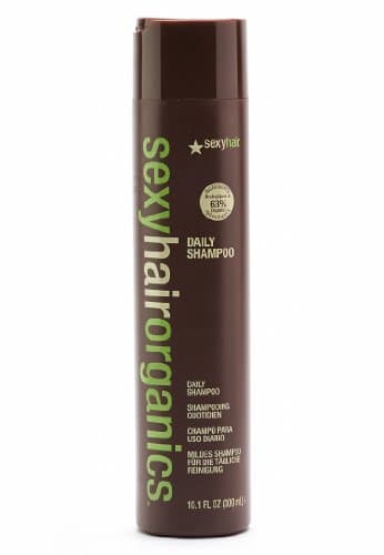 Image of Sexy Hair Organics Daily Shampoo 300ml