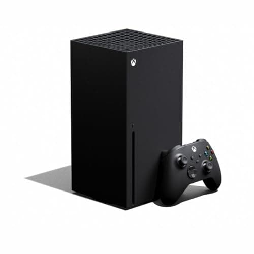 Image of Xbox Microsoft Series X - Console - Black (EU) Series X