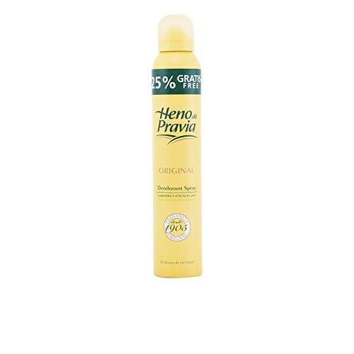 Image of Heno De Pravia Deodorant - 250 ml