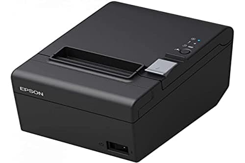 Image of Epson TM-T20III POS Receipt Printer Mfr Part#: C31CH51001