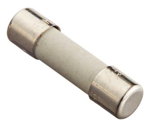 Image of 10 x 10A 20mm Ceramic Quick Fast Blow Fuse (Pack of 10)