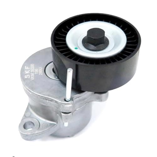 Image of SKF Belt Tensioner For V-Ribbed Belt VKM 35330 Height 95 mm Length 125 mm Width 137 mm - OE Quality