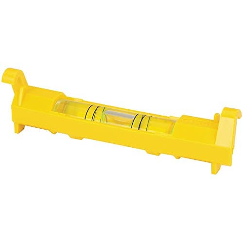 Image of Stanley 42-193 3 Inch Line Level Plastic