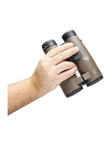 Image of Bushnell - Forge - Binoculars - 8x42 - Roof prism - Brown - Fully multi-coated - EXO barrier - BF842T