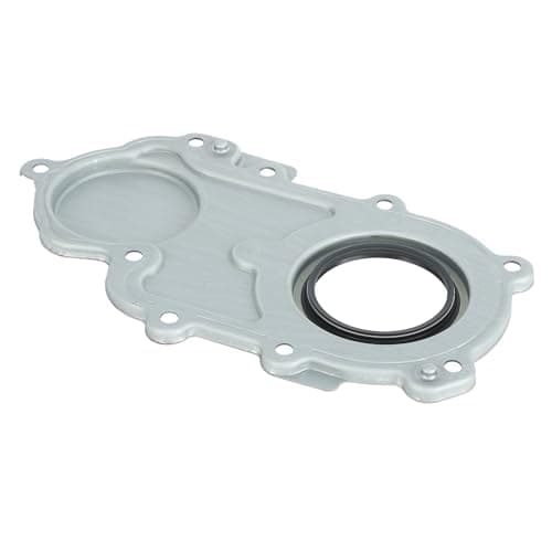 Image of Motoforti Front Crankshaft Oil Seal with Flange Main Seal for Audi A6 2006-2018 No.06E103153E