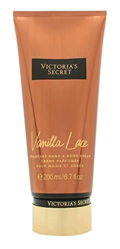 Image of Victorias Secret Vanilla Lace Fragrant Hand and Body Cream, 200 ml