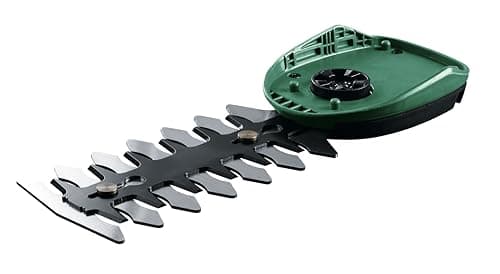 Image of Bosch Multi-Click Shrub Shear Blade (Isio) - 12 cm