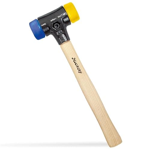 Image of Wiha 832-15 Safety 40 mm, Blue/Yellow, 83215040