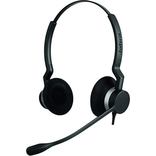 Image of Jabra Biz 2300 USB-C UC Duo Wired Headset