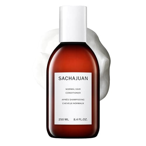 Image of SACHAJUAN Conditioner 250ml, Enriched With Ocean Silk Technology To Strengthen, Moisturise and Protect The Hair Against Damage. Vegan & Cruelty Free.