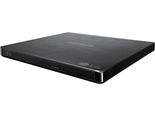Image of LG Electronics Ultra Slim Portable Blu-ray/DVD Writer Optical Drive - BP60NB10