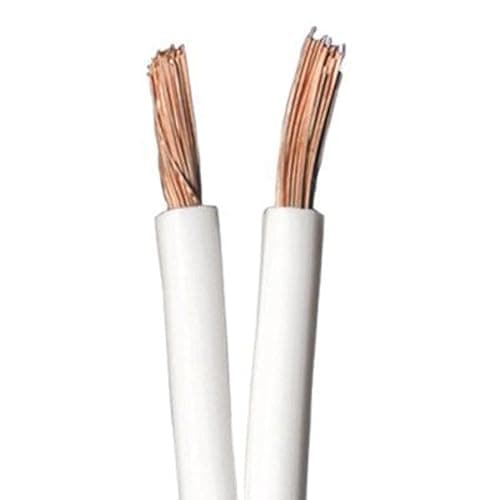 Image of QED Classic 79 Strand Speaker Cable White 5m Pack (R)