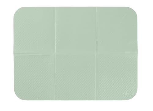 Image of Ubbi On-The-Go Baby Changing Mat Portable Changing Pad Travel Accessories for Baby - Sage