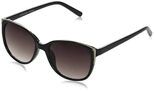Image of Eyelevel Sarah Sunglasses for Women - Comfortable Fashionable Ladies Sunglasses in Black - With UV400 Protection