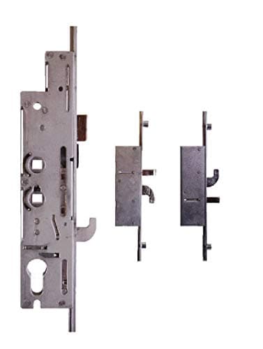 Image of Fullex XL34R6357 3 Hook 2 Pin 4 Cam 35mm Backset 2 Spindle Door Lock