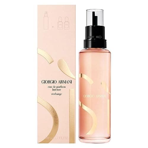 Image of GIORGIO ARMANI Si Intense Eau de Parfum Refill 100 ml
