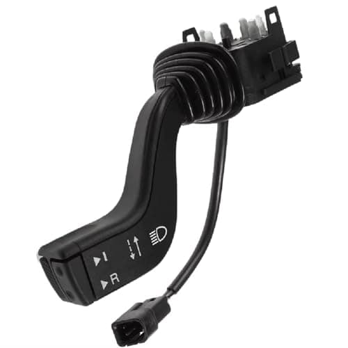 Image of Steering Column Switches Compatible With Vauxhall For Zafira A 998 1999 2000 2001 2002 2003 2004 2005; Car Steering Column Switch Turn Signal Lever 1241348