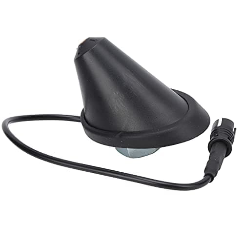Image of Aramox Car Antenna Base Roof Aerial Mount Replacement for 500 Panda Grande Stilo Croma Idea OE: 51908657