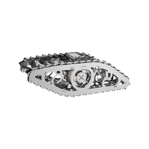 Image of Time For Machine Metal Construction Kit, Marvel VM Tank 2, 3D Puzzle