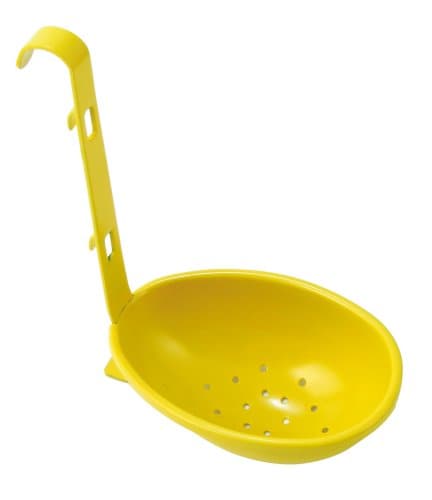 Image of Eddingtons Single Yellow Egg Poacher