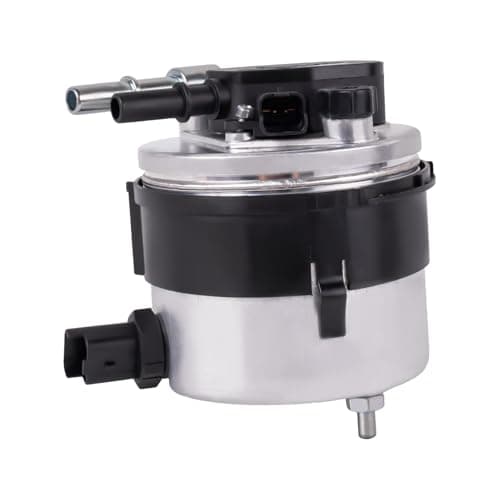 Image of Dixhills Diesel Fuel Filter Petrol Filter Compatible with Mk2 C-Max Fiesta Mk6 S40 II V50 S80 II C30 V70 III Replacement for 1386037 30783135 5M5Q9155AA Y60313480
