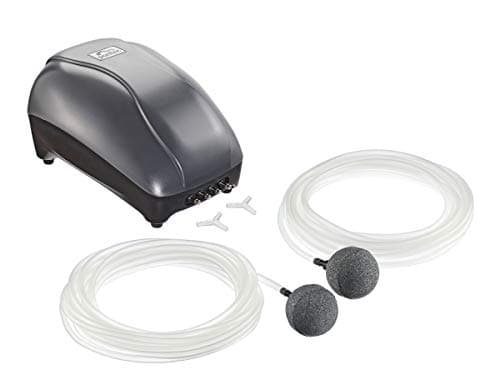 Image of Pontec Pondo Air Aerator Set 900 57516 Pond
