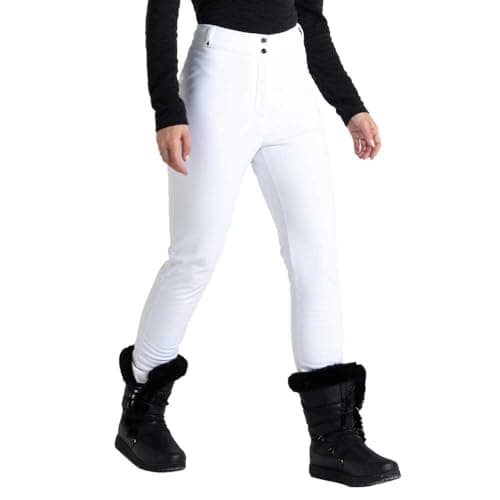 Image of Dare 2b Womens Sleek III Pant White 8