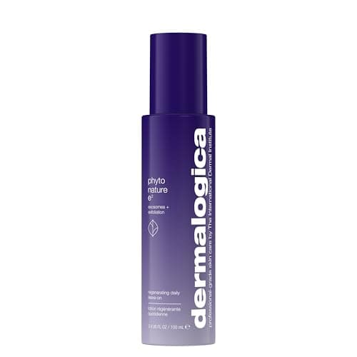Image of Dermalogica Phyto Nature E2, Daily Leave on Face Exfoliant for Skin Renewal, Exosome Pre Serum, 100ml