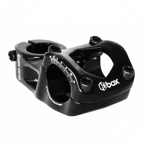 Image of Box One Top Load Pro Stem - Black - 31.8mm x 48mm