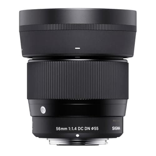 Image of Sigma 56 mm F1.4 DC DN for M4/3