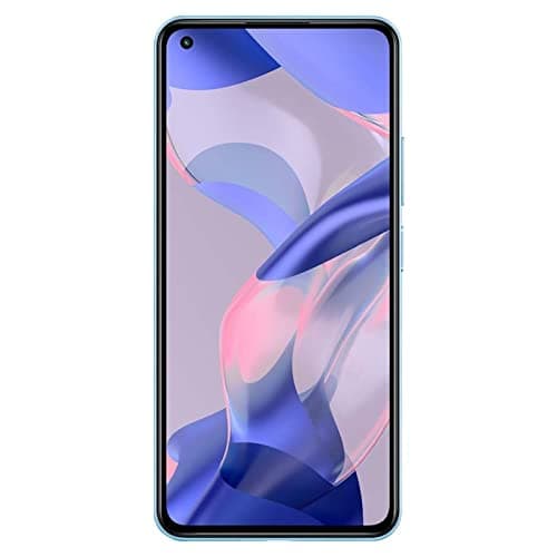 Image of Xiaomi 11 Lite 5G NE - Smartphone 128GB, 6GB RAM, Dual Sim, Bubblegum Blue