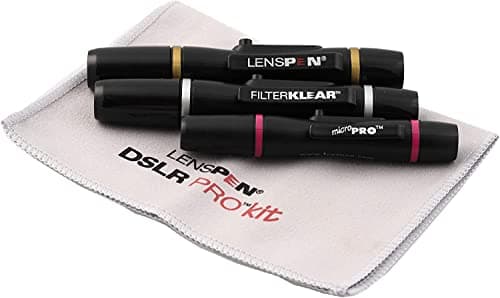 Image of Lenspen New DSLR Pro Cleaning Kit for Camera
